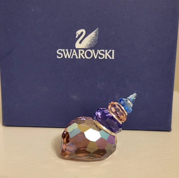 Swarovski | Other | Swarovski 62626 Blue Violet Corunna Tropical